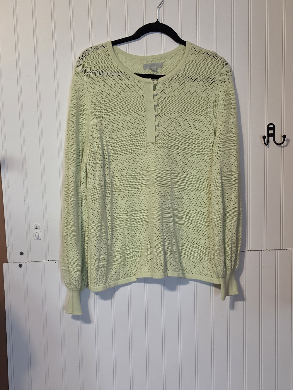 Ryegrass Pullover Women's Top Sz Xxl